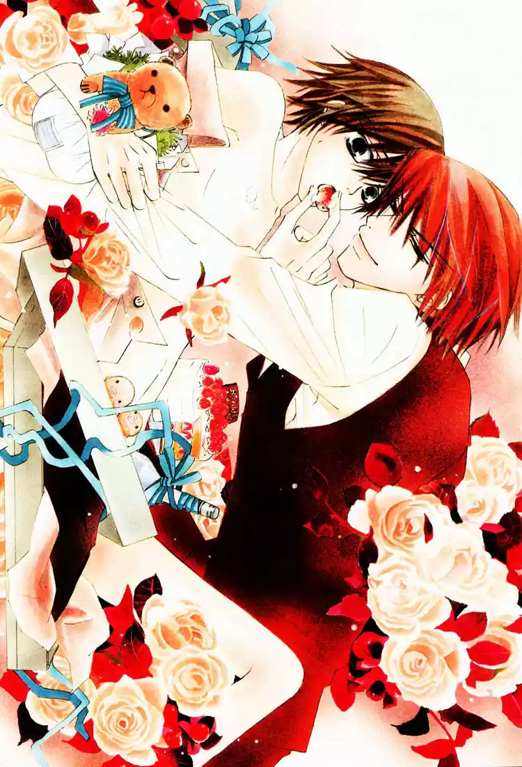 Junjou Romantica ch.11