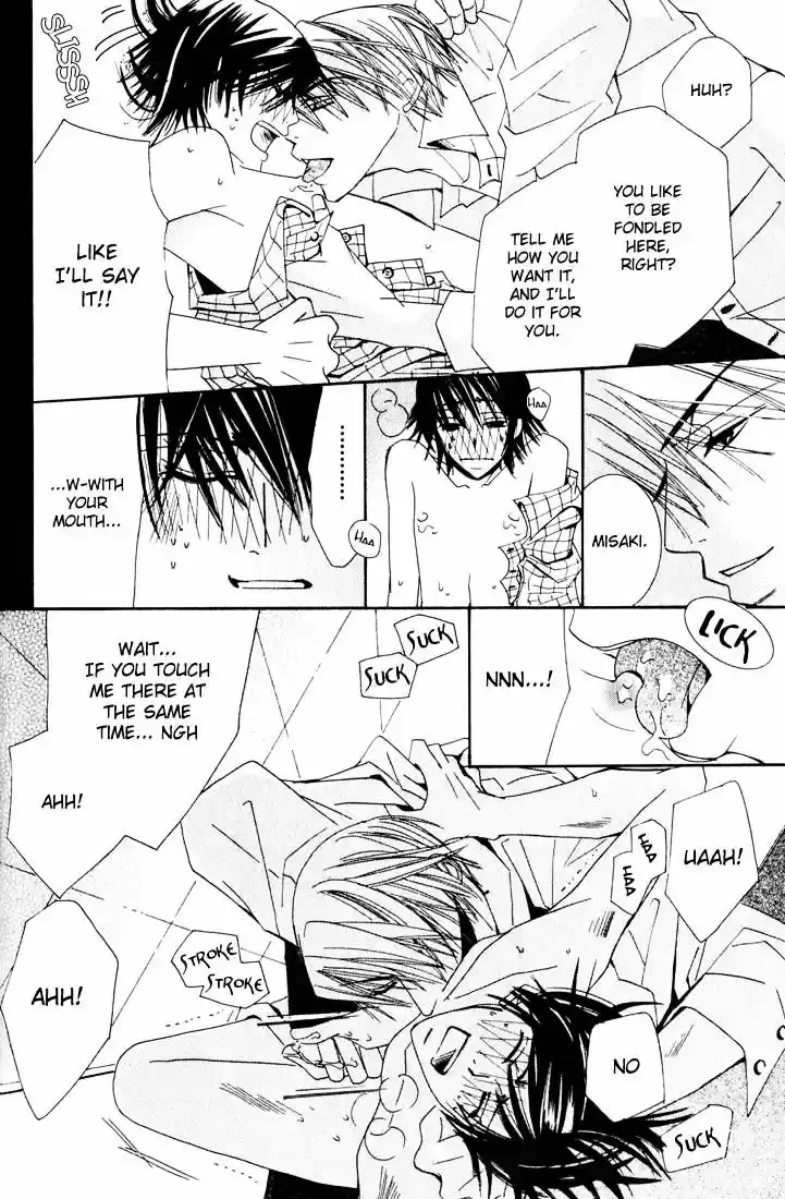 Junjou Romantica ch.11
