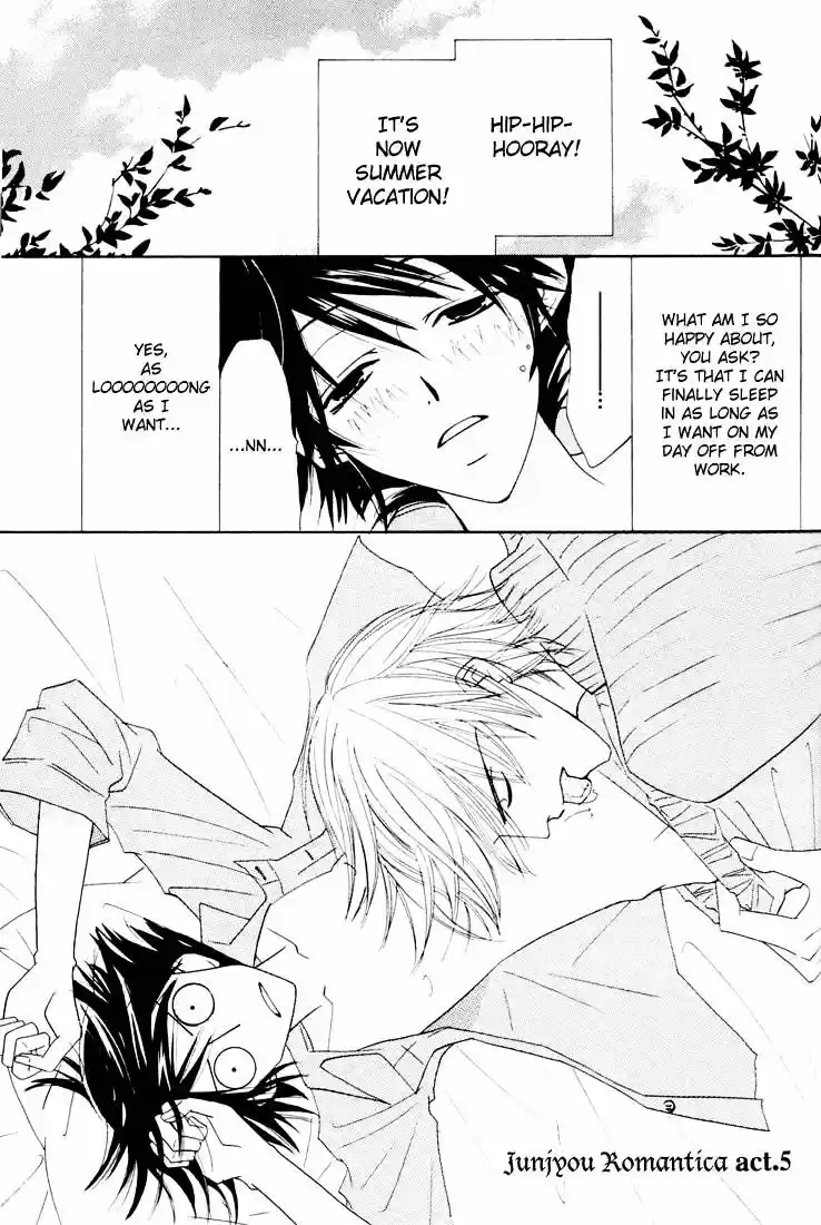Junjou Romantica ch.11