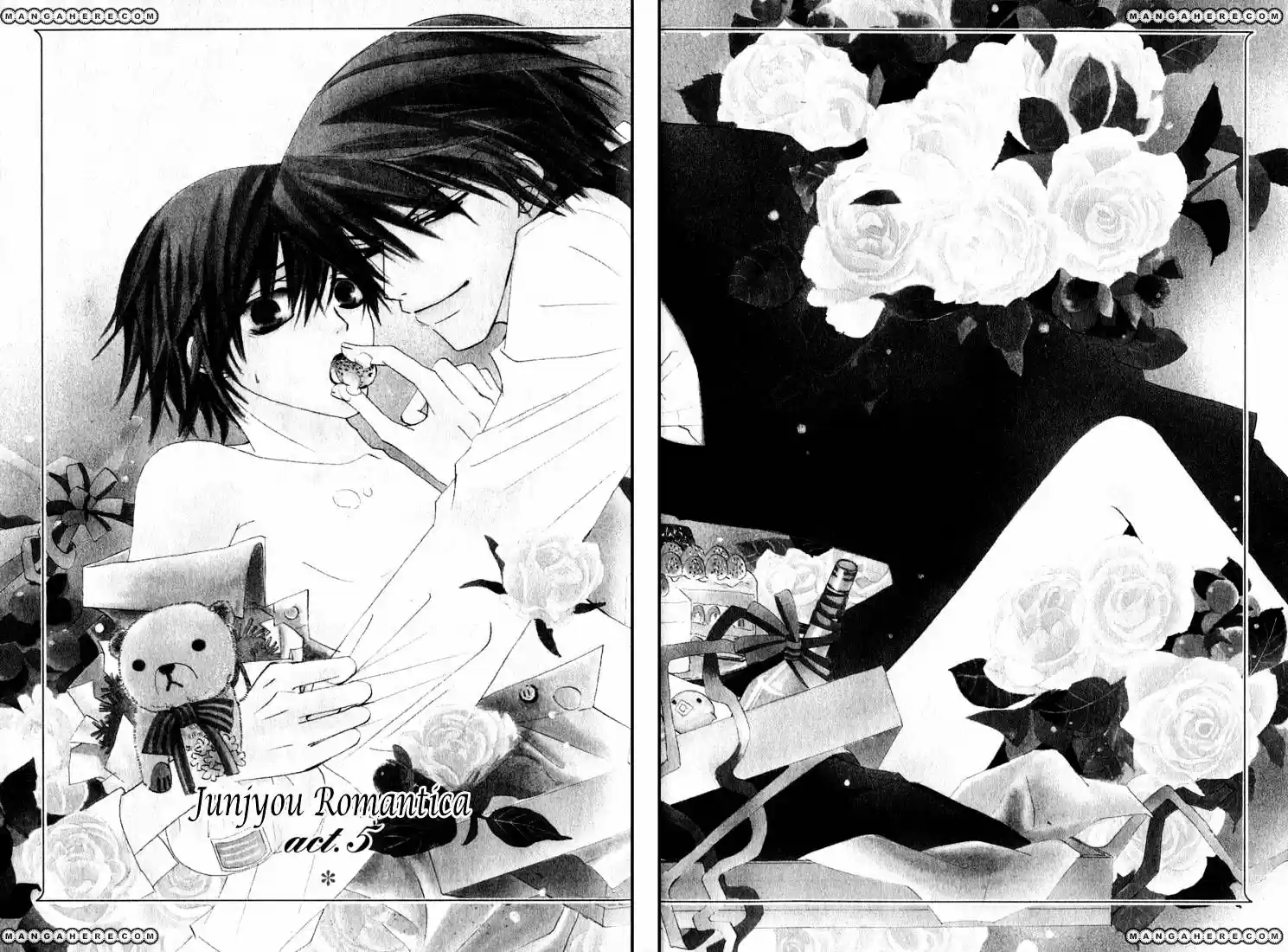 Junjou Romantica ch.12