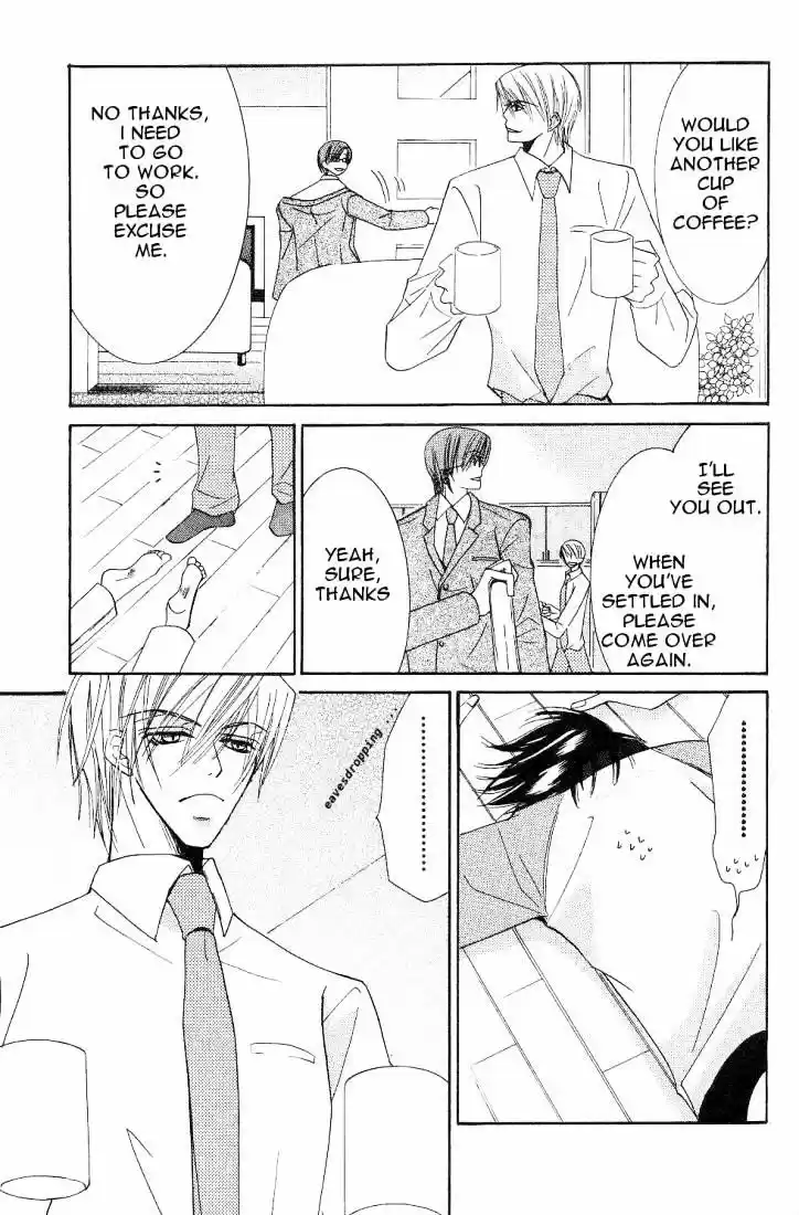 Junjou Romantica ch.19