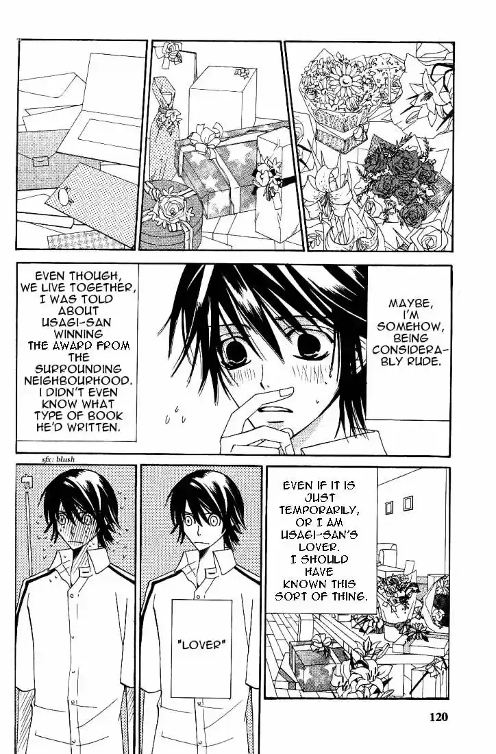 Junjou Romantica ch.19