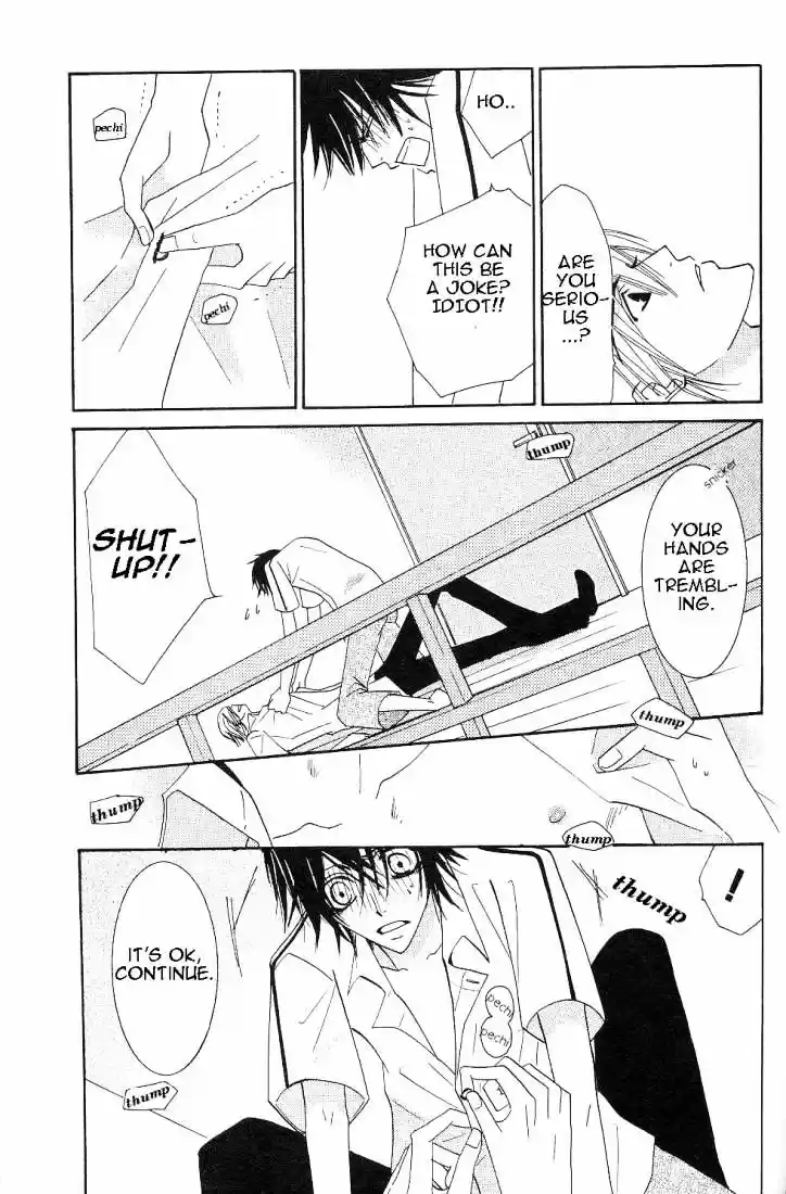 Junjou Romantica ch.19