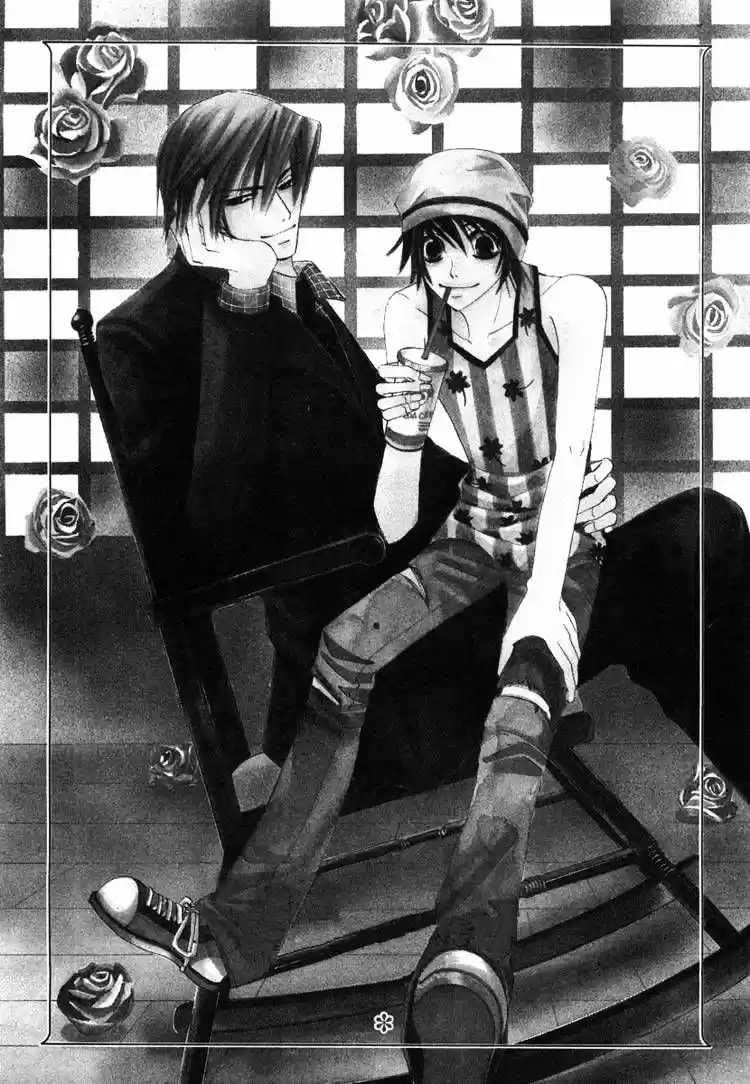 Junjou Romantica ch.21