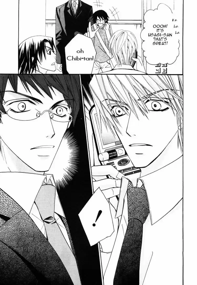 Junjou Romantica ch.21