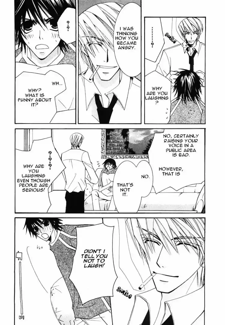 Junjou Romantica ch.21