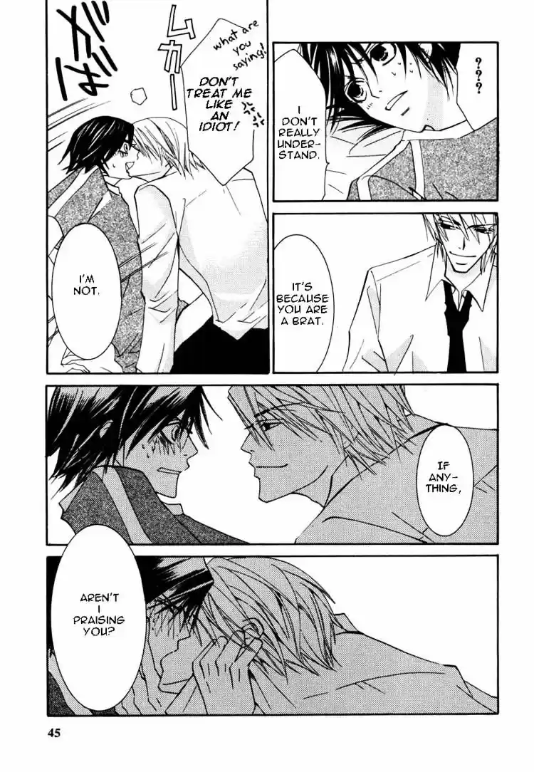 Junjou Romantica ch.21