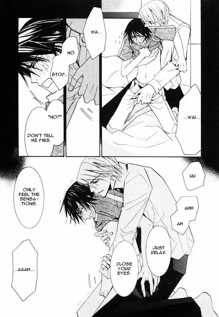 Junjou Romantica ch.21