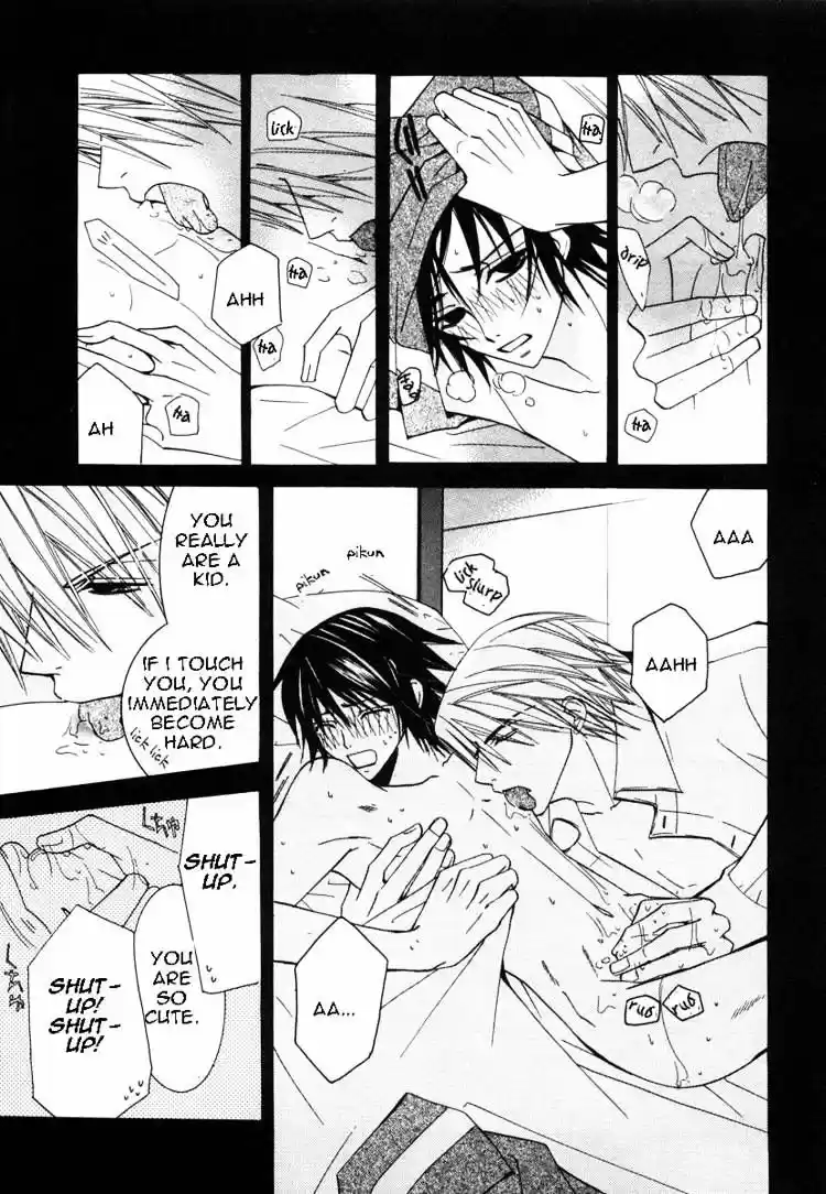 Junjou Romantica ch.21