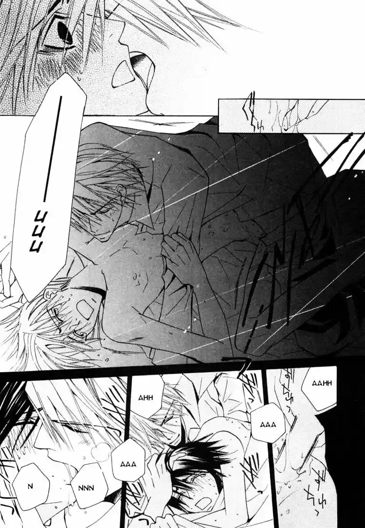 Junjou Romantica ch.21