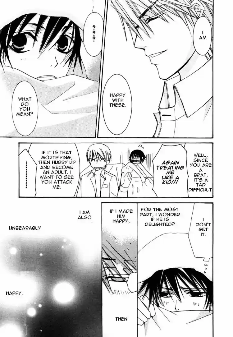 Junjou Romantica ch.21