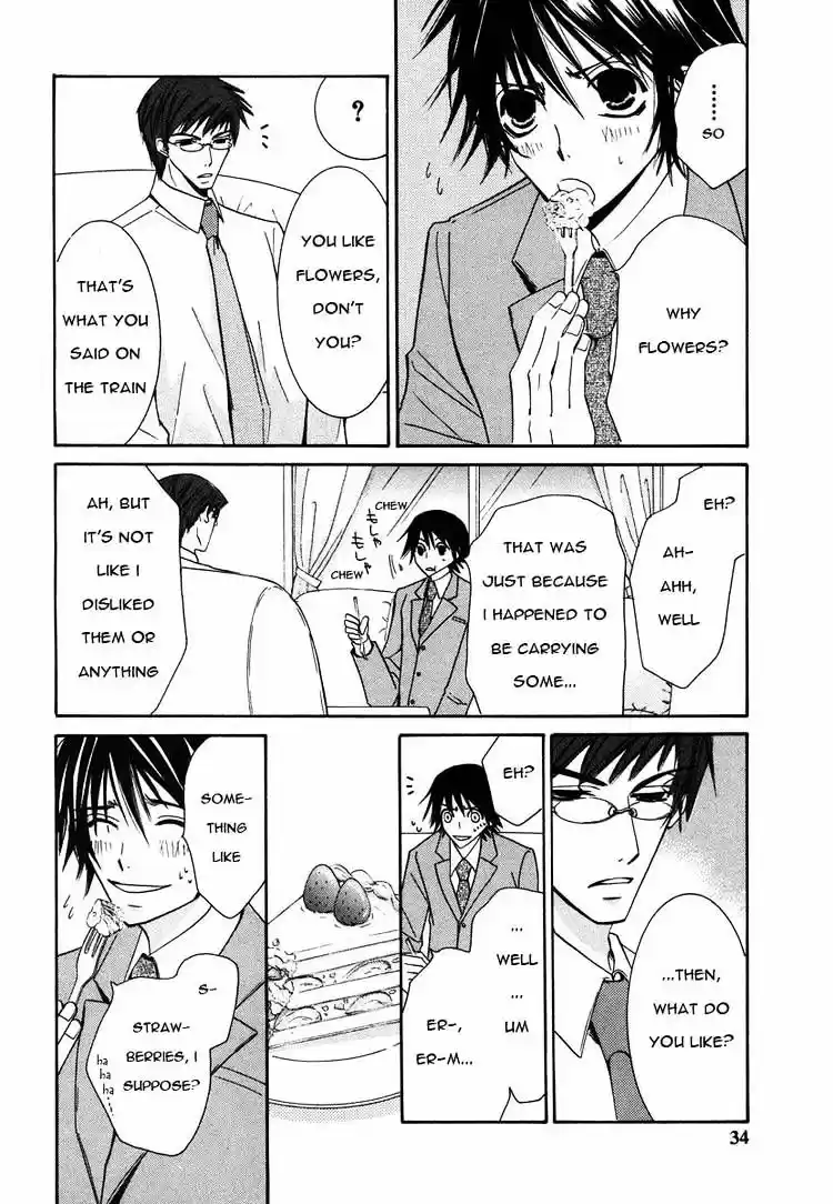 Junjou Romantica ch.27