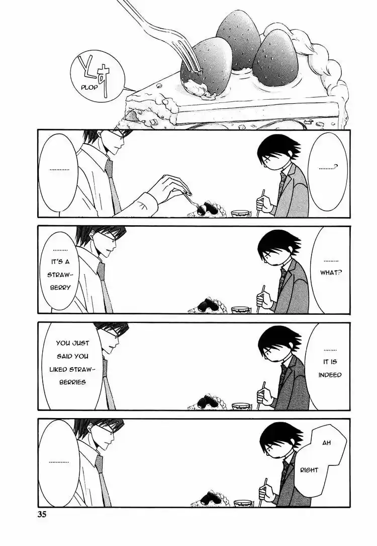 Junjou Romantica ch.27