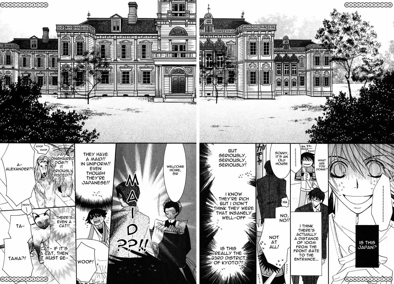 Junjou Romantica ch.28