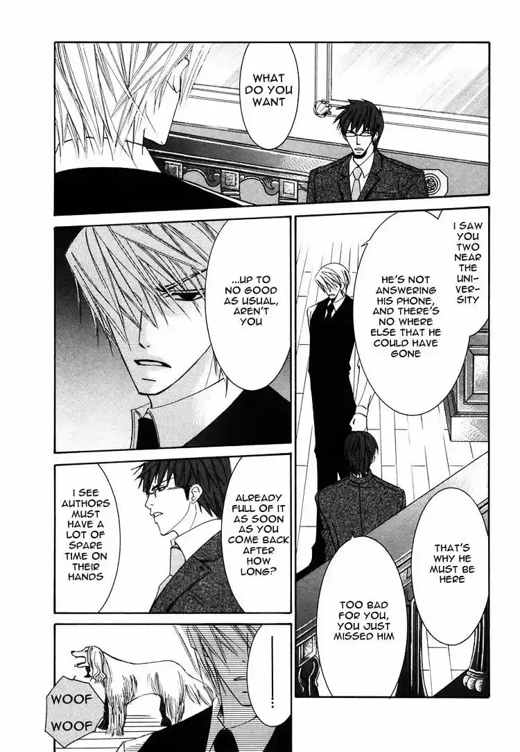 Junjou Romantica ch.28