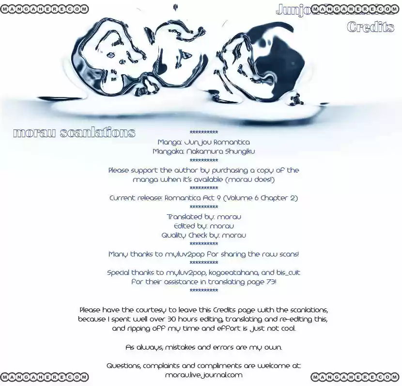 Junjou Romantica ch.28