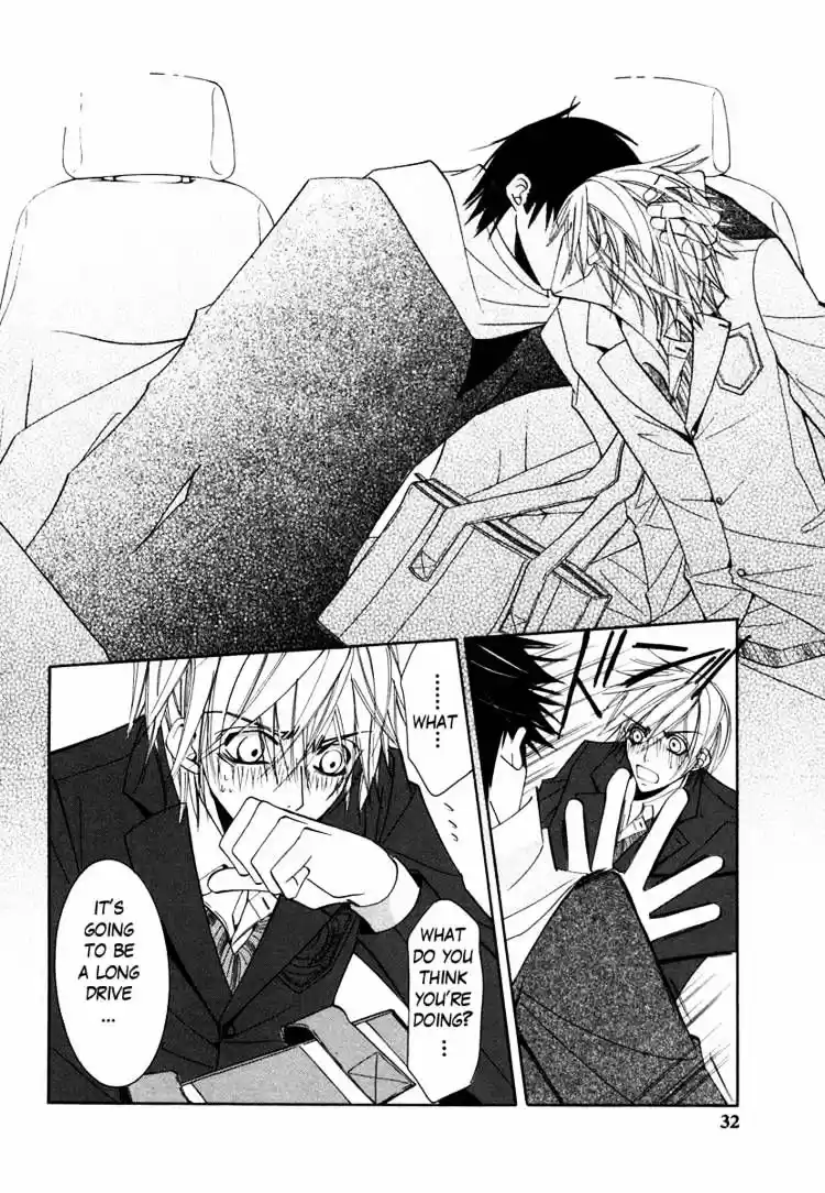 Junjou Romantica ch.31