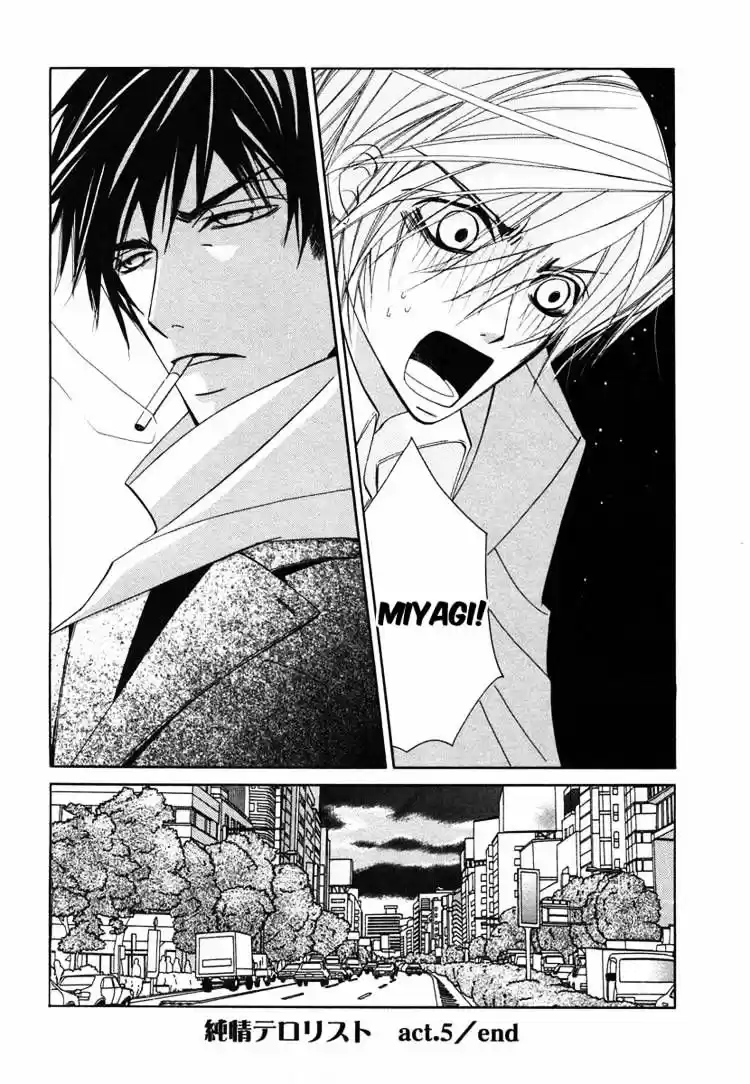 Junjou Romantica ch.31