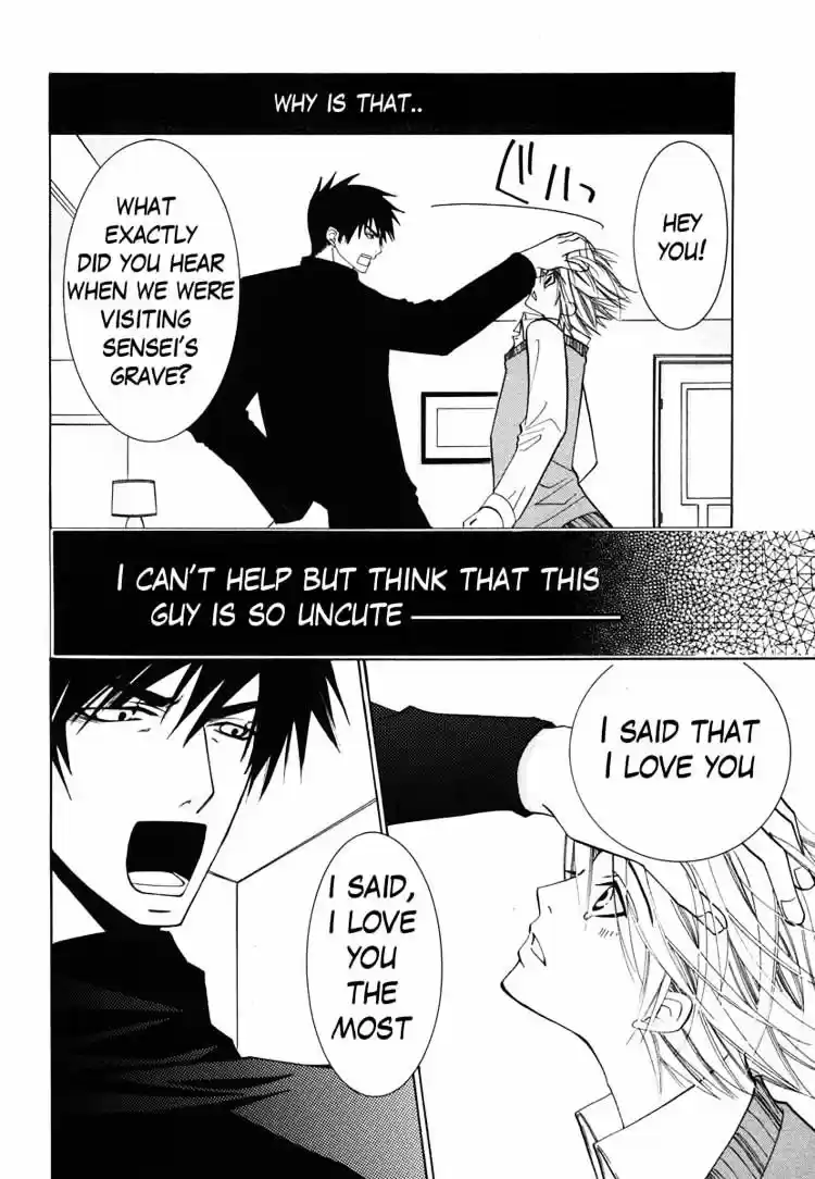 Junjou Romantica ch.32