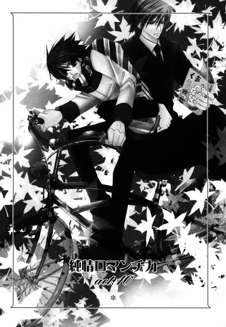 Junjou Romantica ch.34