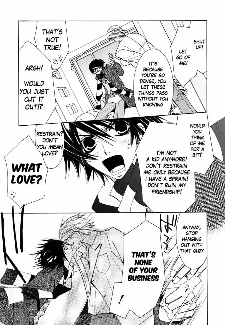 Junjou Romantica ch.34