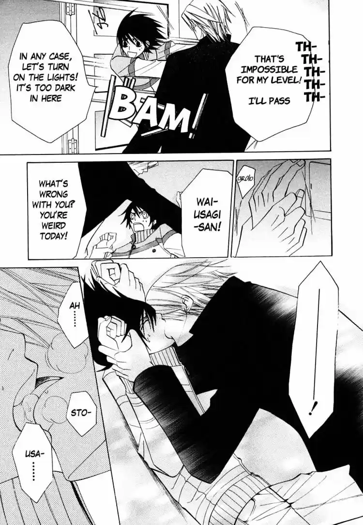 Junjou Romantica ch.34
