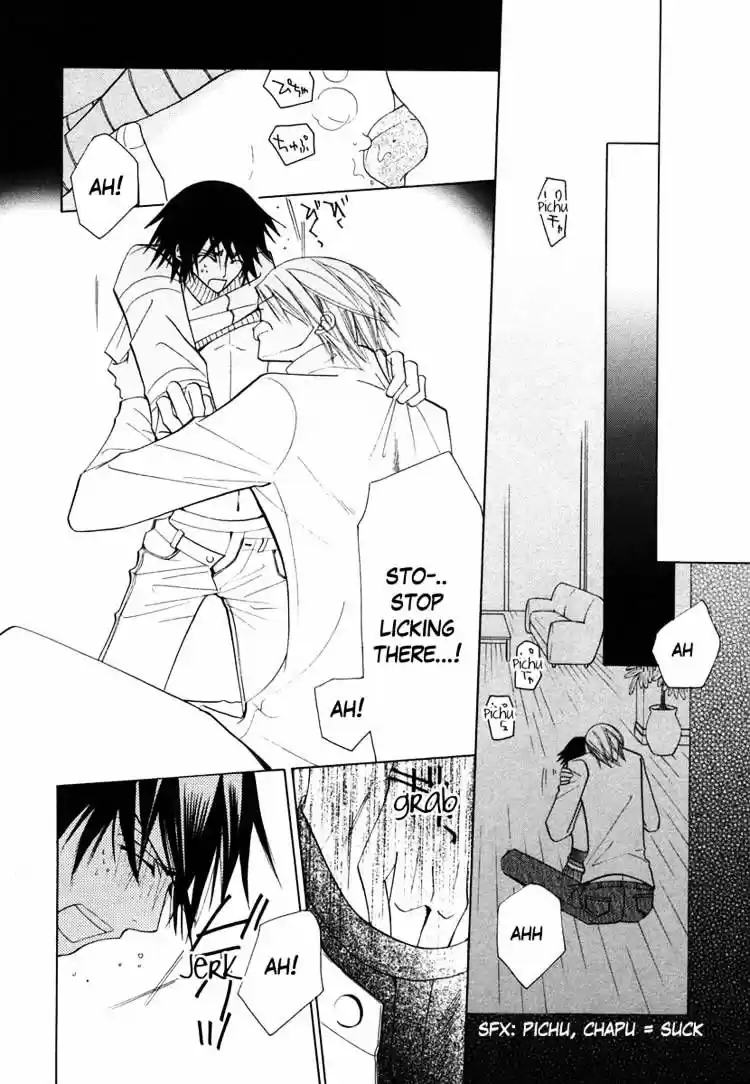 Junjou Romantica ch.34