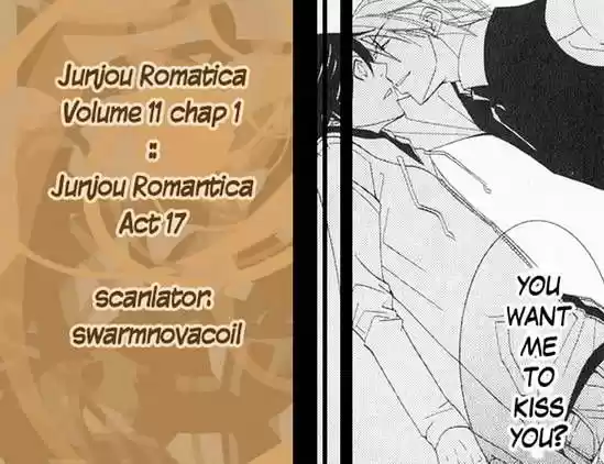 Junjou Romantica ch.46