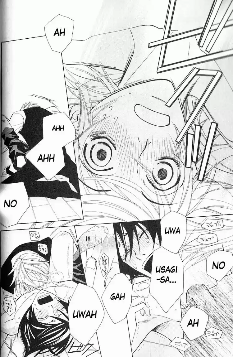 Junjou Romantica ch.46