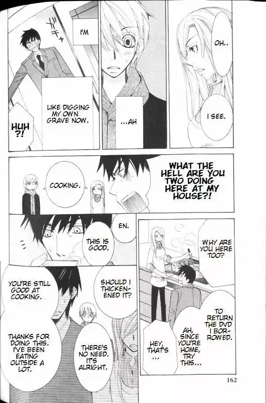 Junjou Romantica ch.49