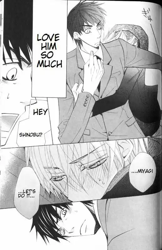 Junjou Romantica ch.49