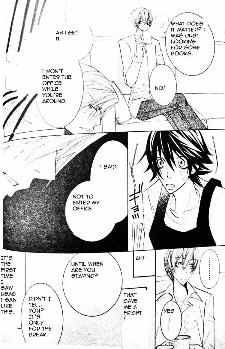 Junjou Romantica ch.50