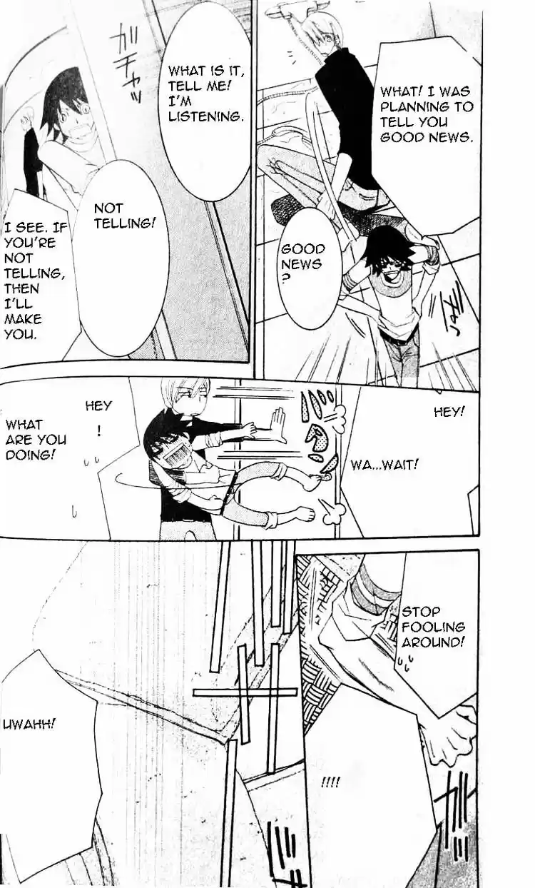 Junjou Romantica ch.50