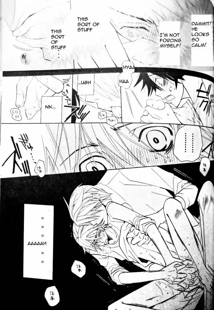 Junjou Romantica ch.50