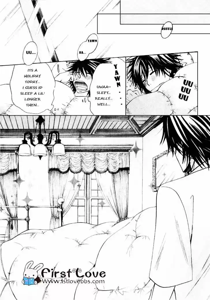 Junjou Romantica ch.62