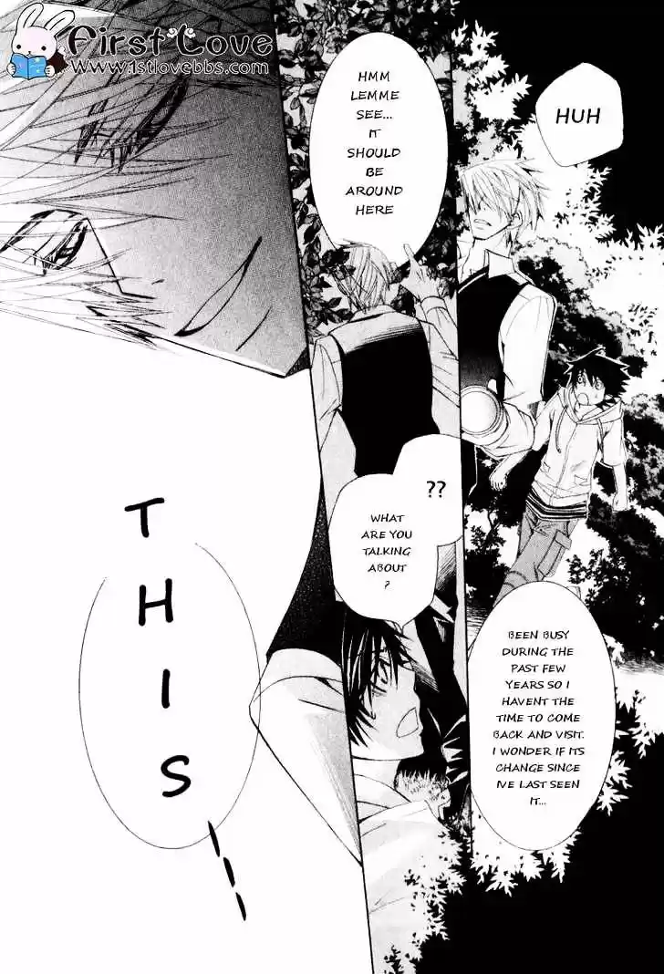 Junjou Romantica ch.62