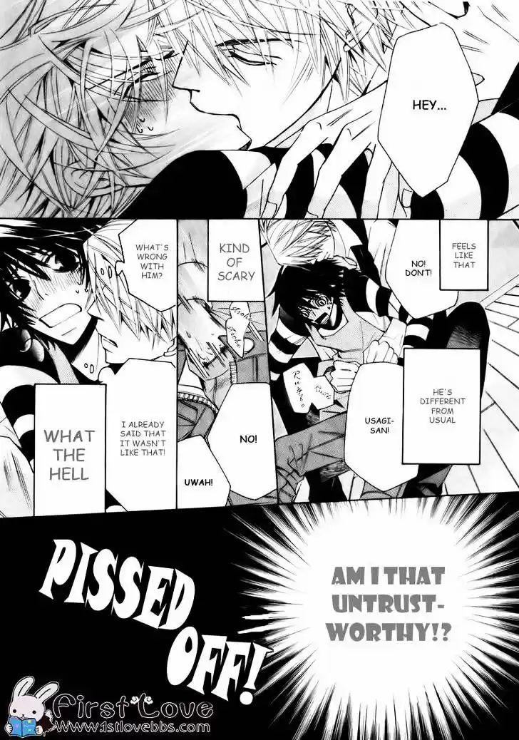 Junjou Romantica ch.63