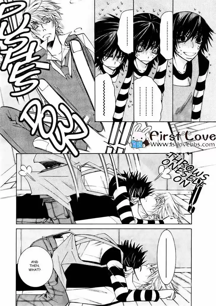 Junjou Romantica ch.63