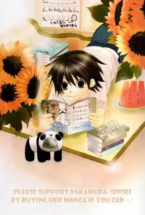 Junjou Romantica ch.63