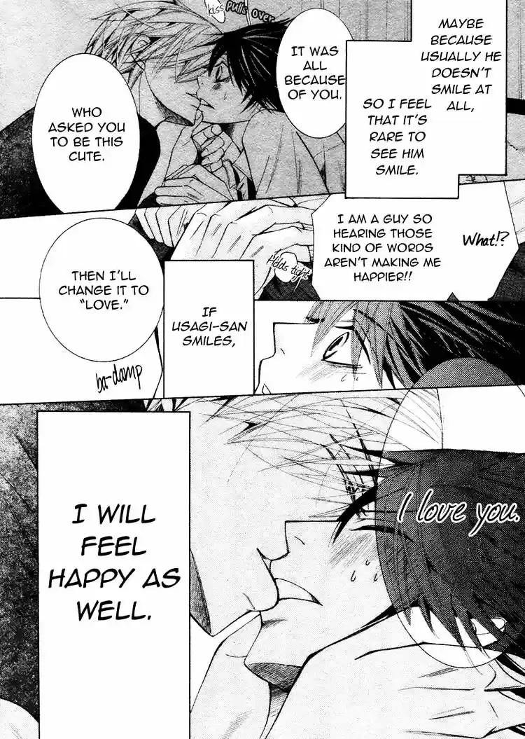 Junjou Romantica ch.67