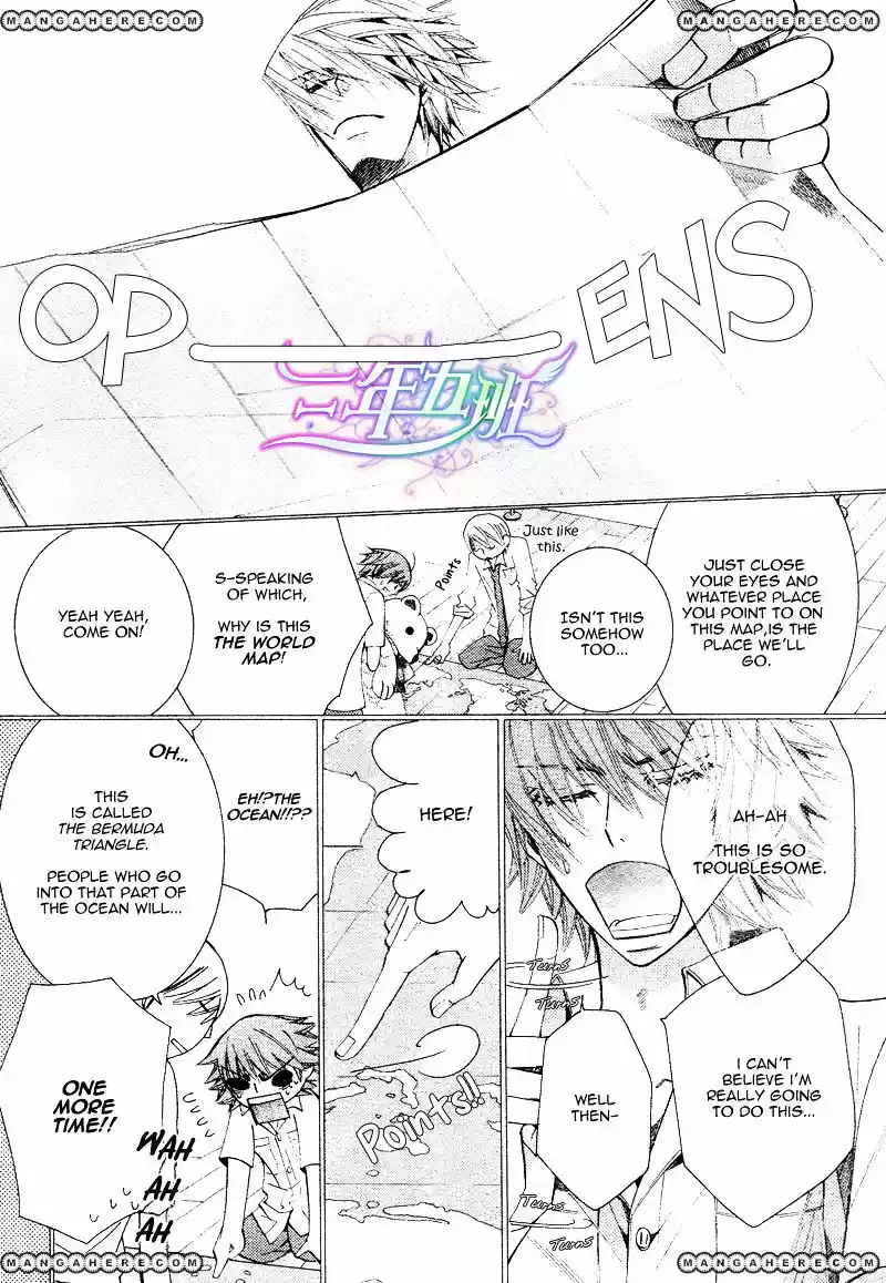 Junjou Romantica ch.68