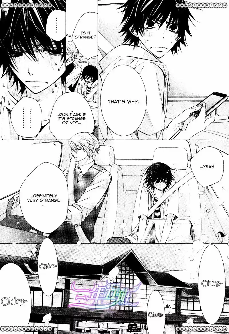 Junjou Romantica ch.68