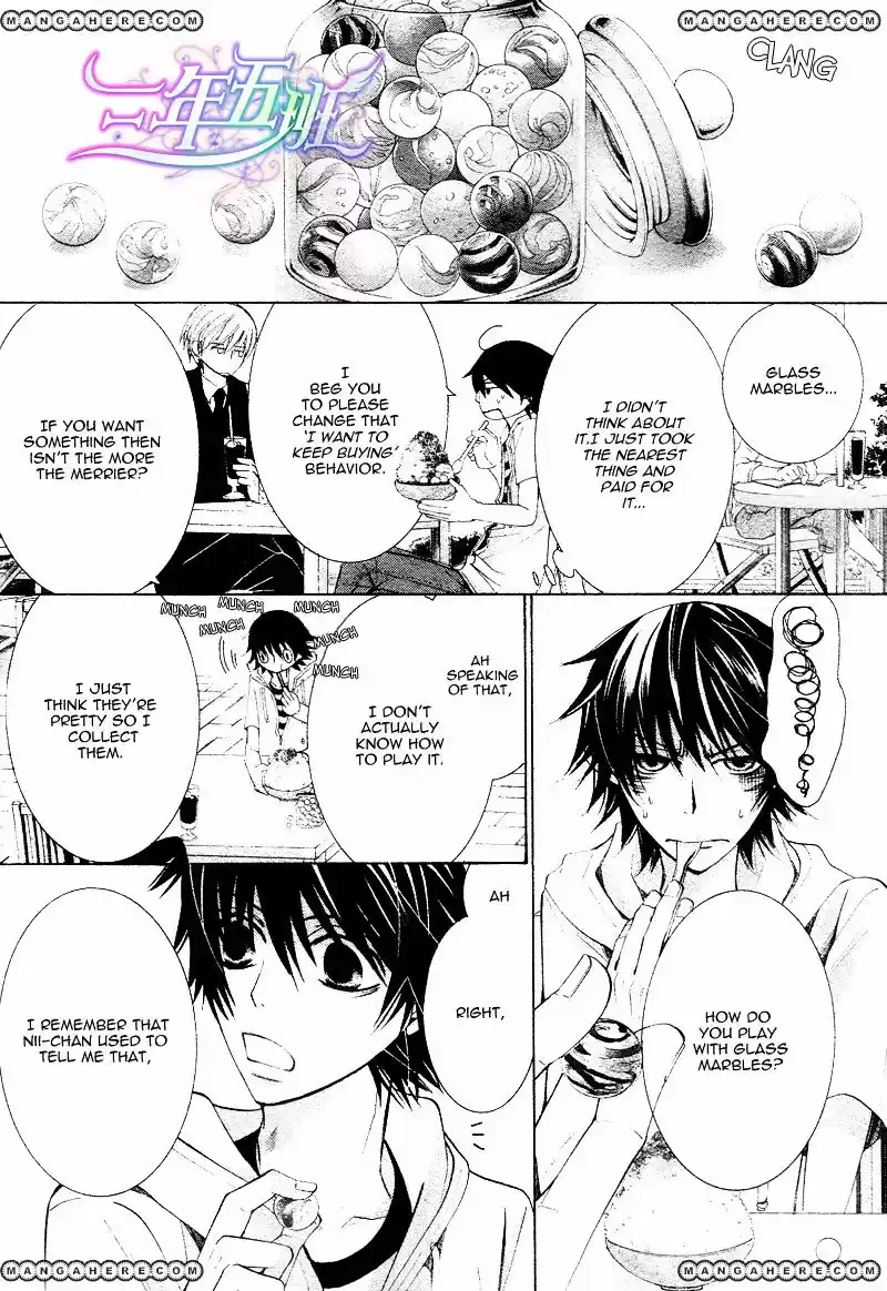 Junjou Romantica ch.68