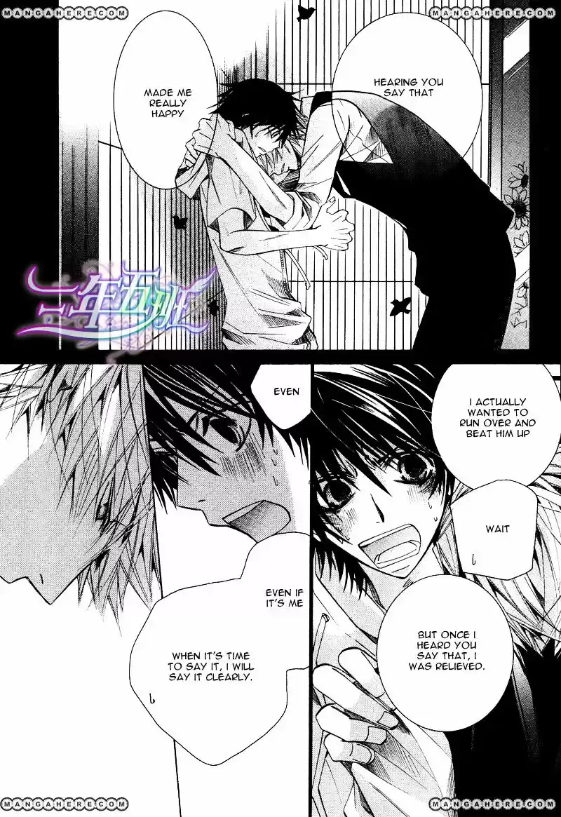 Junjou Romantica ch.68