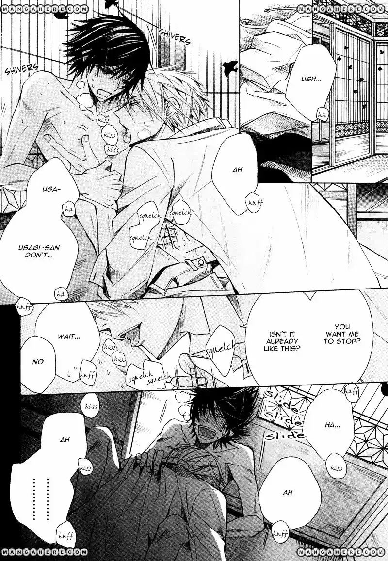 Junjou Romantica ch.68