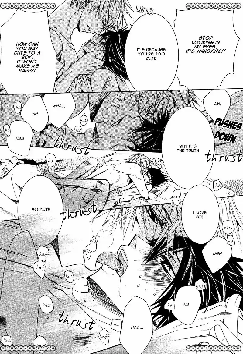 Junjou Romantica ch.68