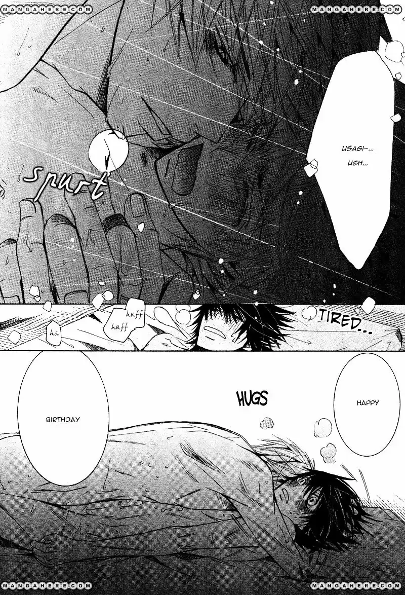 Junjou Romantica ch.68