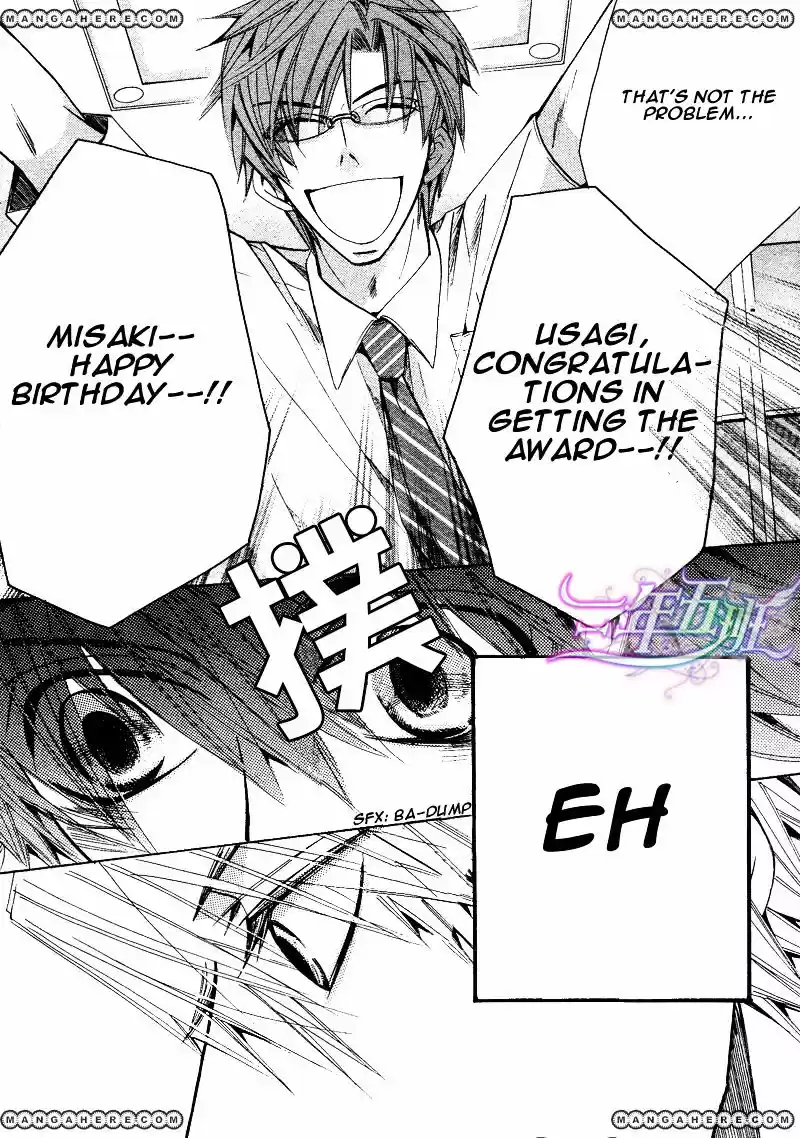 Junjou Romantica ch.68