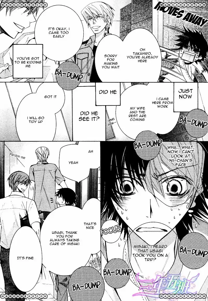Junjou Romantica ch.68