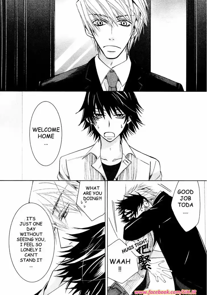 Junjou Romantica ch.69